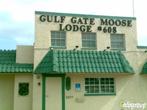 Gulf Gate 608 Lodge