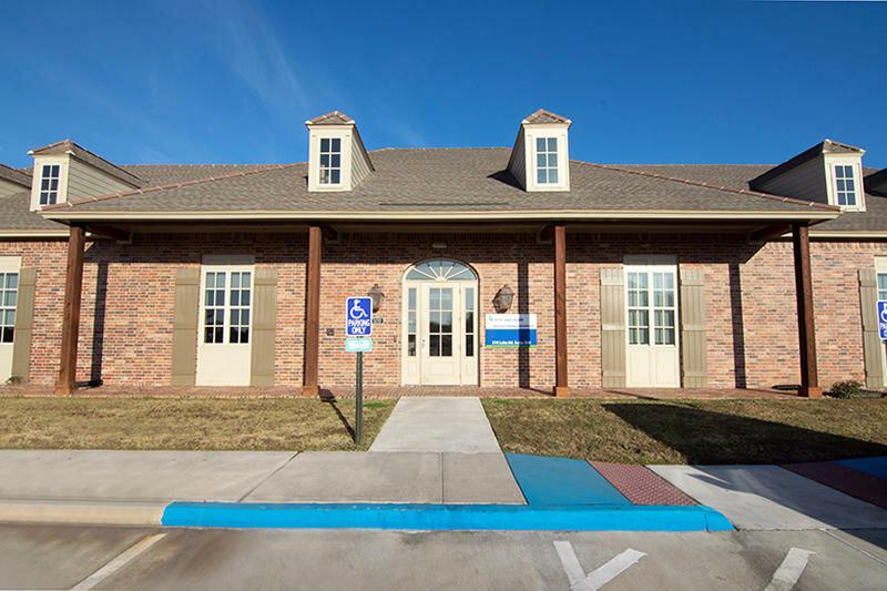 Outpatient Rehabilitation Services at St. Luke's Health-Brazosport Hospital-Lake Jackson, TX