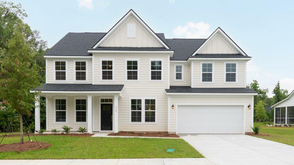 DRB Homes Enclave South Pointe Estates