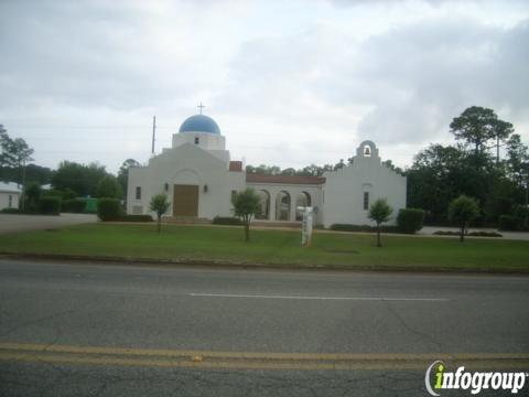 St. Athanasios Greek Orthodox Church