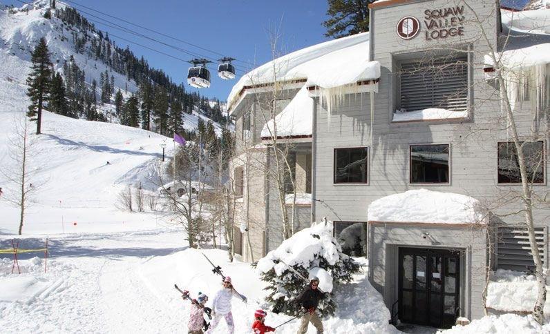 Squaw Valley Lodge