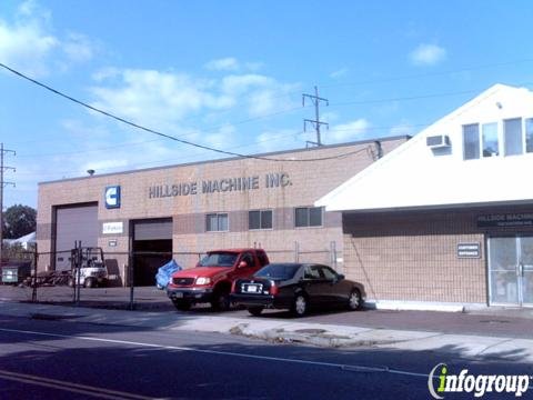 Hillside Machine Inc