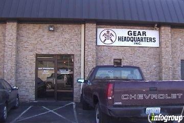 Gear Headquarters