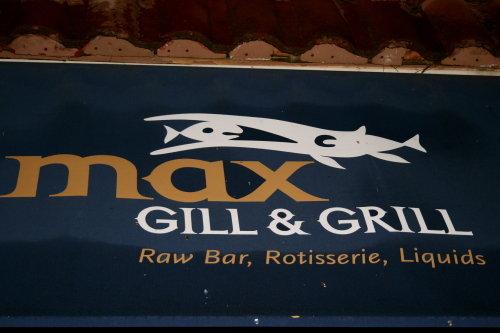 Max Gill and Grill