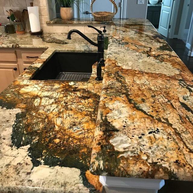 Galaxie Granite