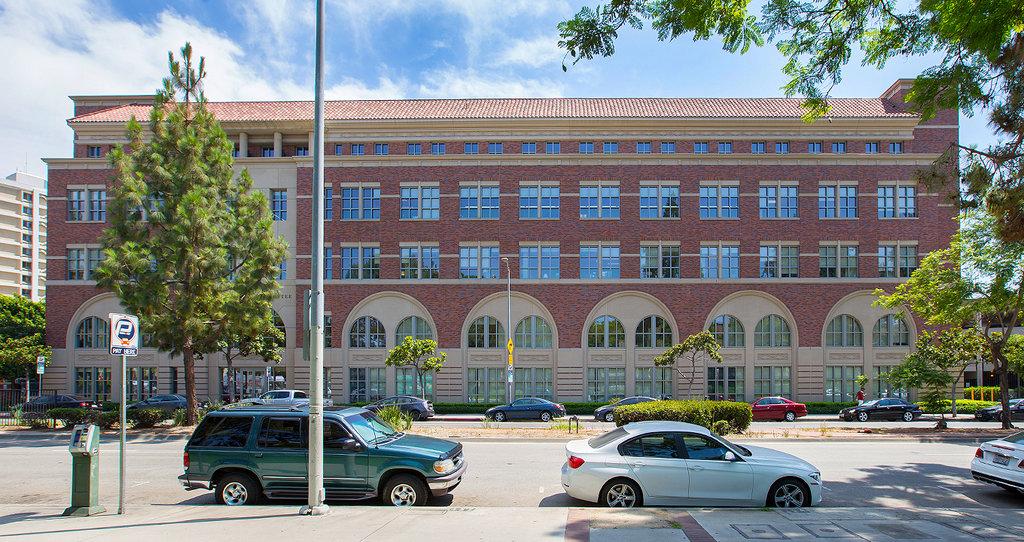 Keck Medicine of USC-USC Physical Therapy-Univ Park Campus