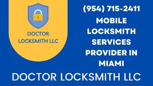 Doctor Locksmith LLC