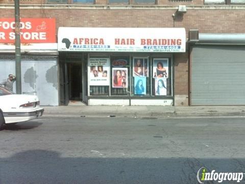 Africa Hair Braiding