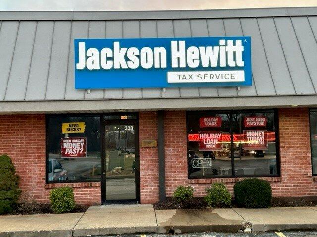 Jackson Hewitt Tax Service