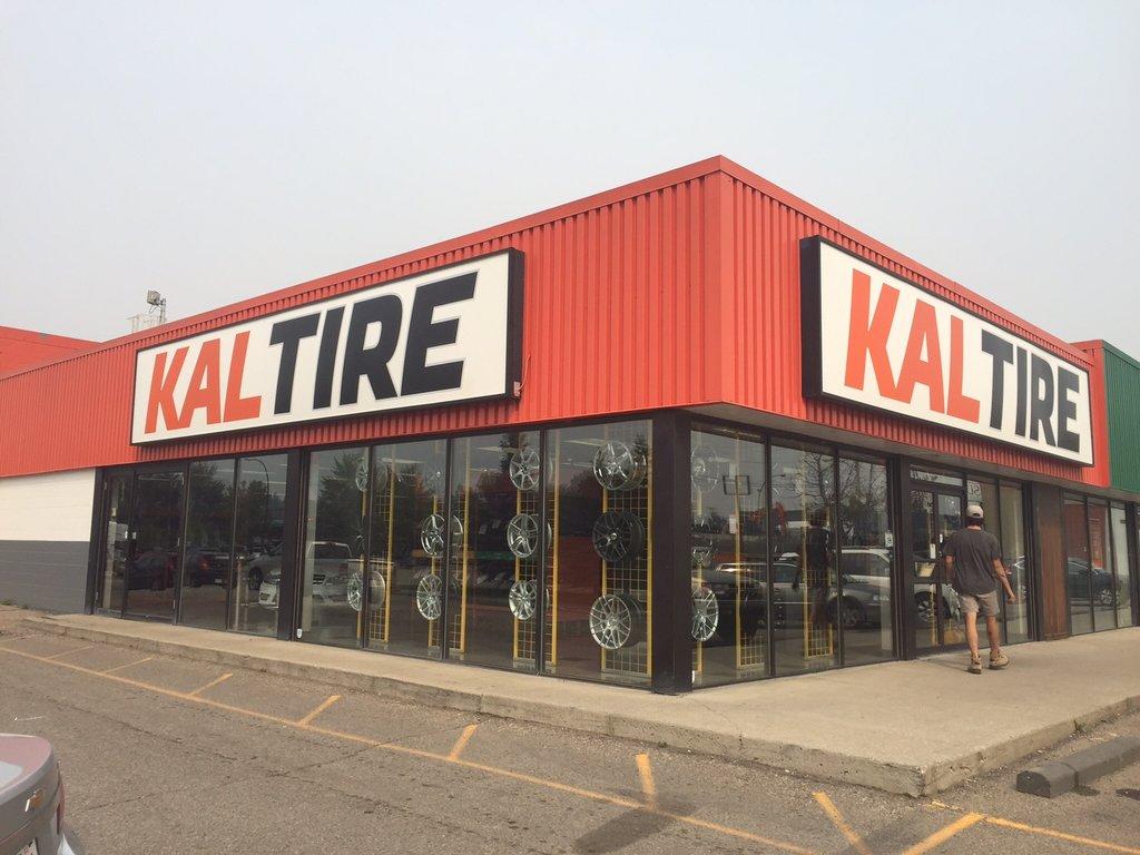 Kal Tire