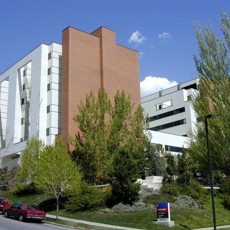 LDS Hospital Outpatient Pulmonary Test Lab