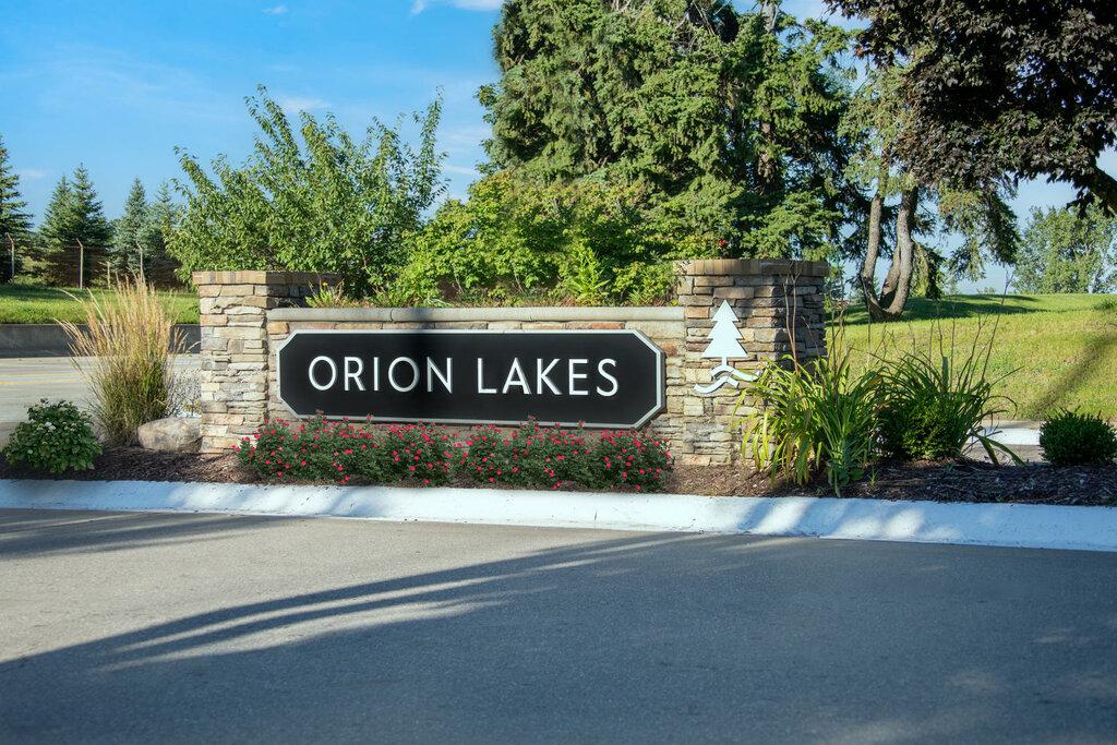 Orion Lakes