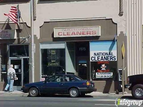 National Cleaners