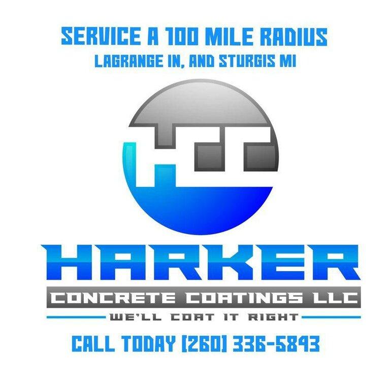 Harker Concrete Coatings, LLC