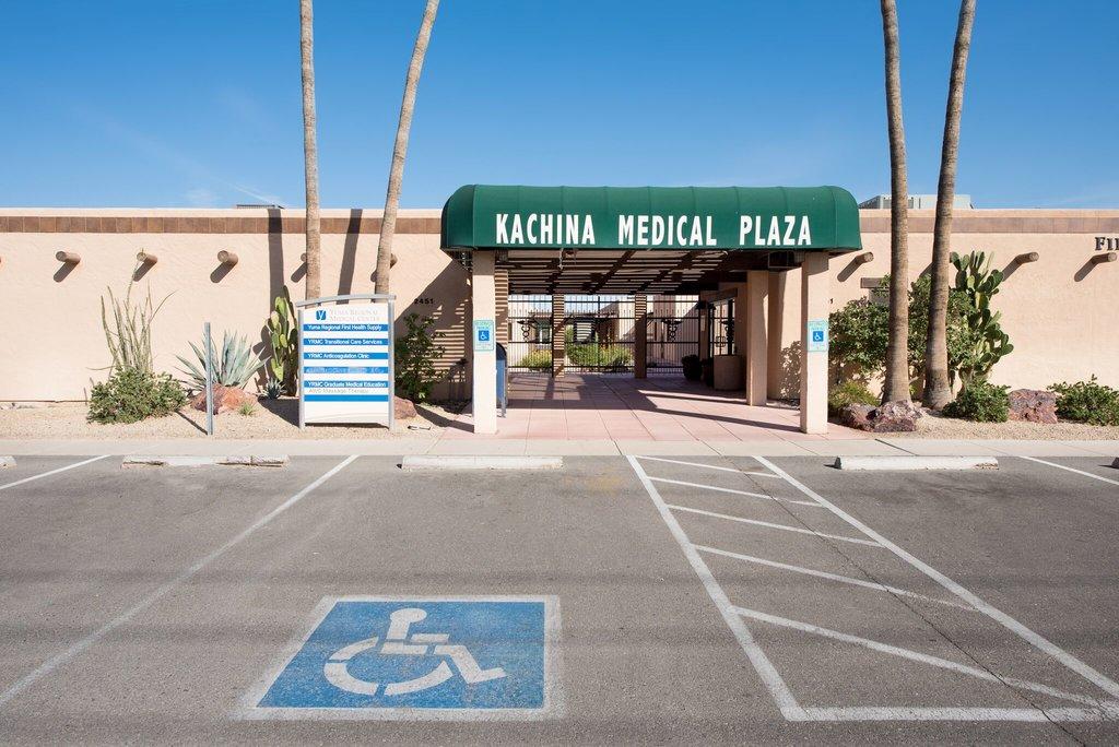 Yuma Regional Medical Center Transitional Care Services