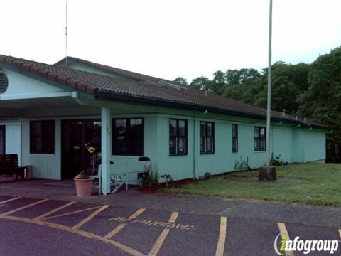 St Helens Senior Center