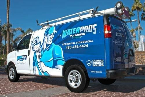 Water Pros Plumbing