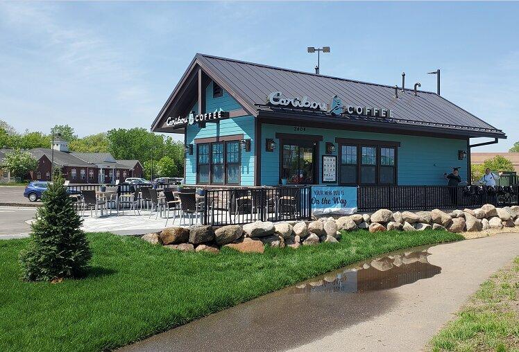 Caribou Coffee