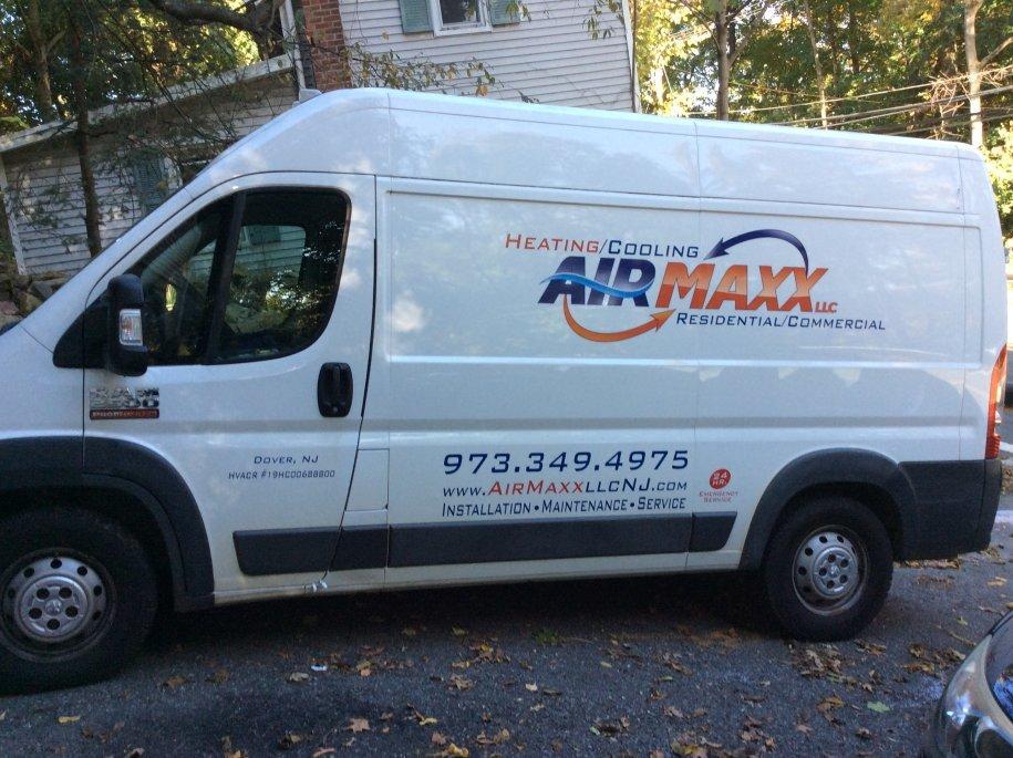 Air Maxx LLC Heating & Cooling