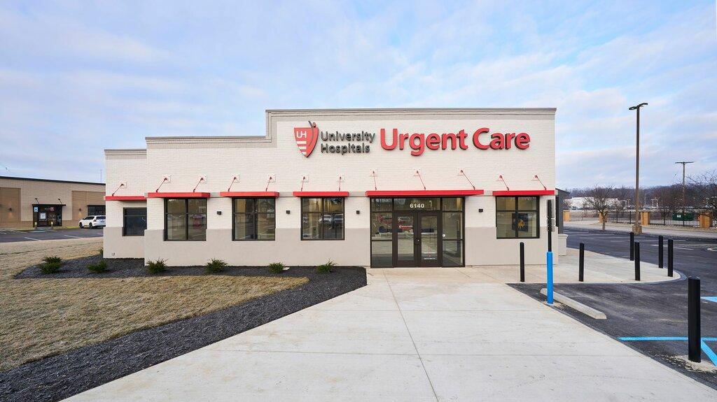 University Hospitals-Uh Urgent Care