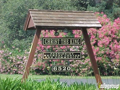 Christ the King Passionist Retreat & Conference Center