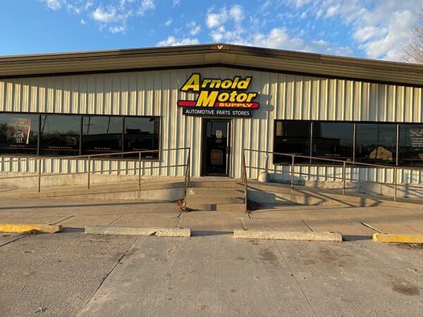 Arnold Motor Supply