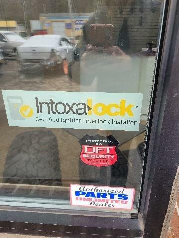 Intoxalock Ignition Interlock