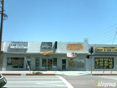 Reseda Neon Signs & Banners