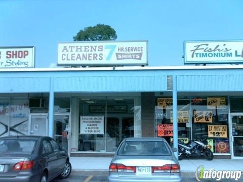 Athens Cleaners