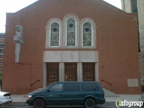 Union Missionary Baptist Church