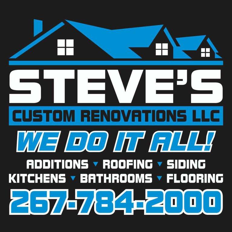 Steve's Custom Renovations - Serving Bucks County, Pennsylvania