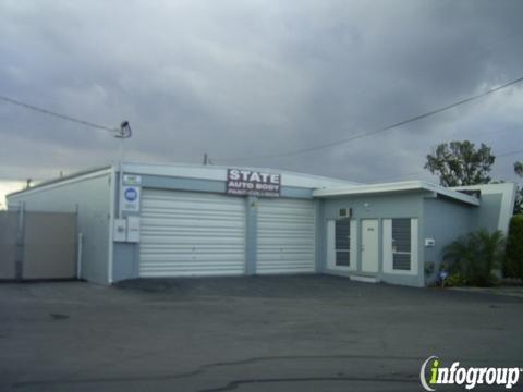 State Auto Body Inc.