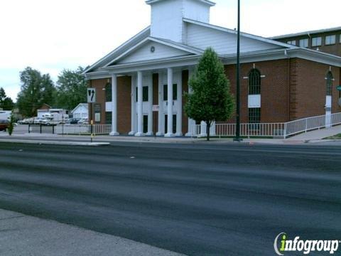 First Baptist Church of Englewood