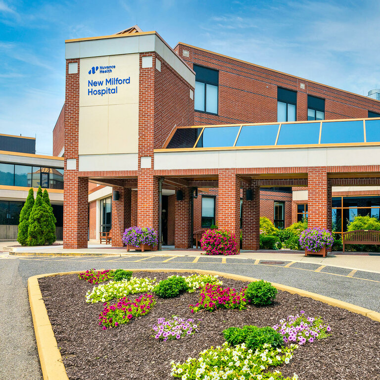 Nuvance Health Imaging and Radiology at New Milford Hospital