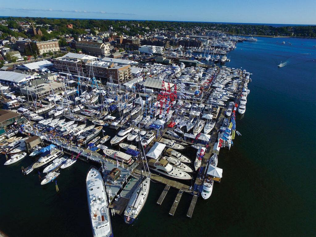 Newport International Boat Show