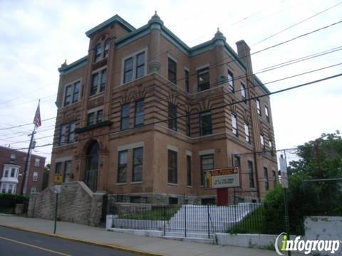 Board of Education-East Newark