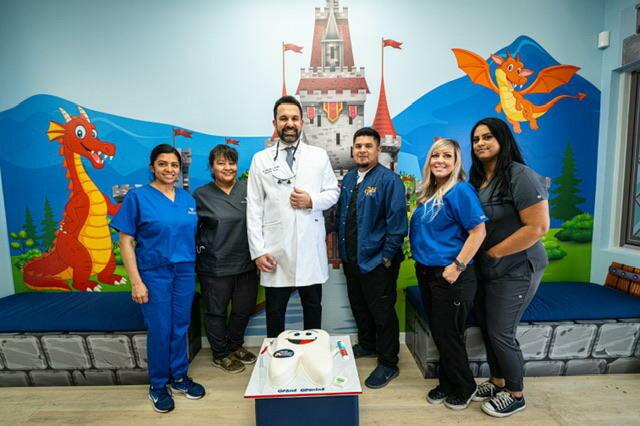 Kids Dental Castle & Orthodontics-Dr Nima Javan