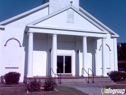 Mount Pleasant Baptist Church