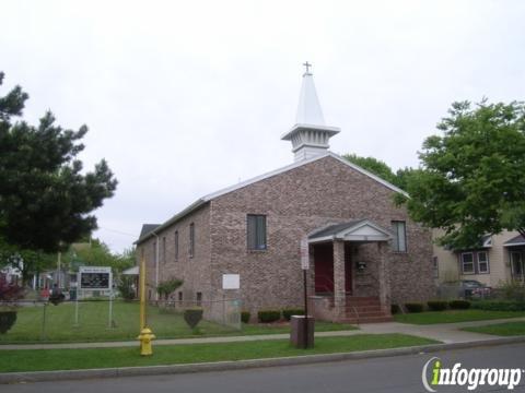 Goodwill Baptist Church