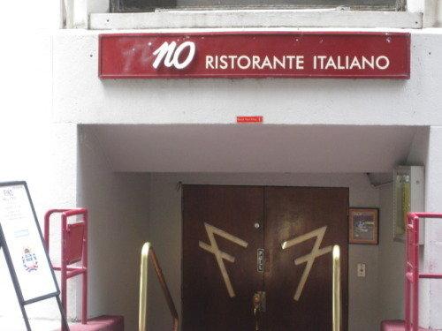 Fino Ristorante-Wall Street