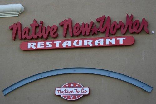 Native Grill & Wings