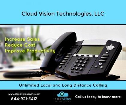 Cloud Vision Technologies