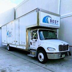 Best Moving and Storage