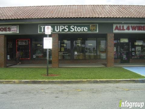 The UPS Store