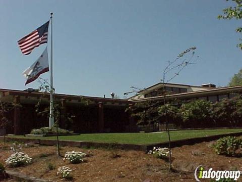 Millbrae Branch Library