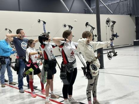 Cajun Archers Academy & Range