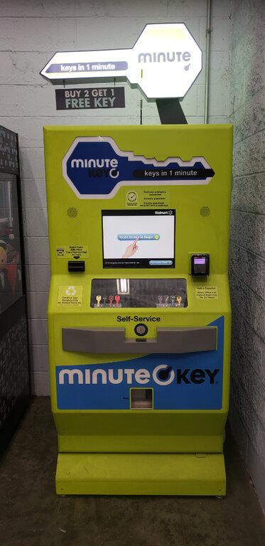 Minute Key