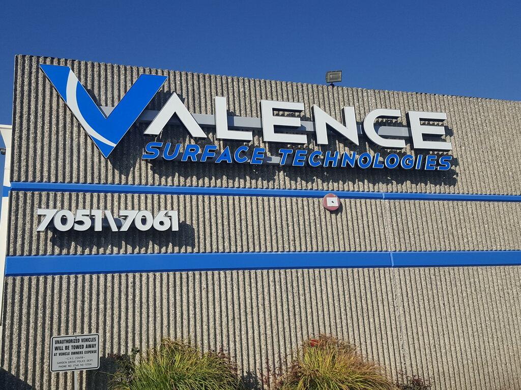 Valence Surface Technologies