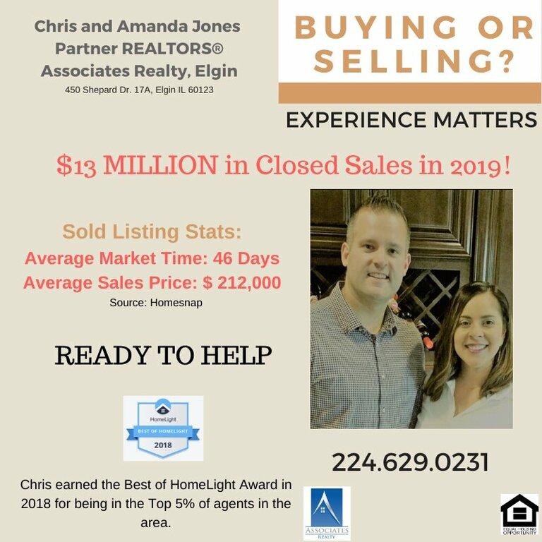 Chris & Amanda Jones-Realtors-Associates Realty