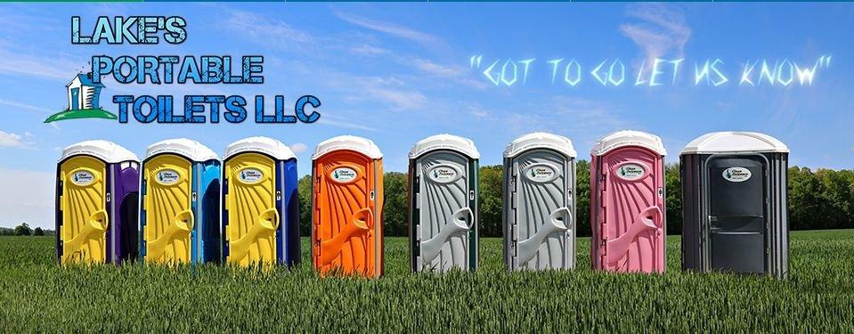 Lake Portable Toilets